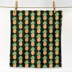 Pineapple Green Face Towel by ConteMonfrey