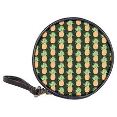 Pineapple Green Classic 20-cd Wallets by ConteMonfrey