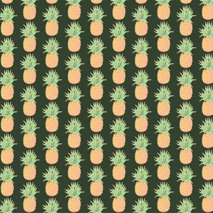 Pineapple Green Play Mat (Square)