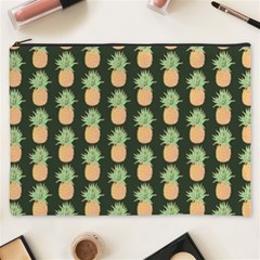 Pineapple Green Cosmetic Bag (xxxl) by ConteMonfrey