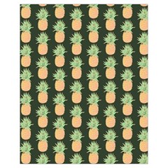 Pineapple Green Drawstring Bag (small) by ConteMonfrey