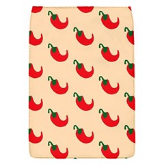 Small Mini Peppers Pink Removable Flap Cover (s) by ConteMonfrey