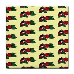 Guarana Fruit Clean Tile Coaster by ConteMonfrey