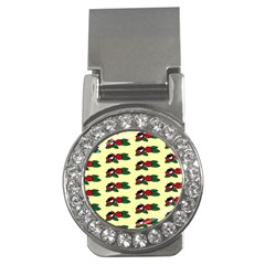 Guarana Fruit Clean Money Clips (cz)  by ConteMonfrey