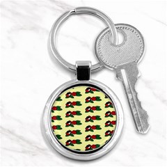 Guarana Fruit Clean Key Chain (round) by ConteMonfrey