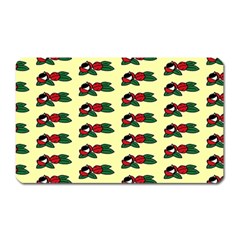 Guarana Fruit Clean Magnet (rectangular) by ConteMonfrey