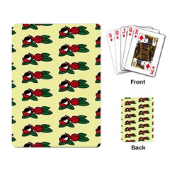 Guarana Fruit Clean Playing Cards Single Design (rectangle) by ConteMonfrey