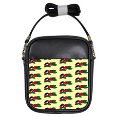 Guarana Fruit Clean Girls Sling Bag by ConteMonfrey