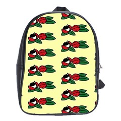 Guarana Fruit Clean School Bag (xl) by ConteMonfrey