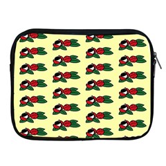 Guarana Fruit Clean Apple Ipad 2/3/4 Zipper Cases by ConteMonfrey