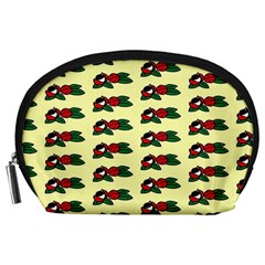 Guarana Fruit Clean Accessory Pouch (large) by ConteMonfrey