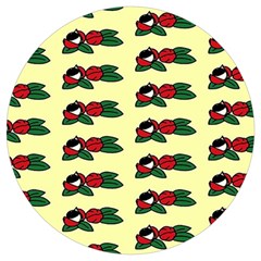 Guarana Fruit Clean Round Trivet by ConteMonfrey