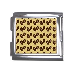 Coffee beans Mega Link Italian Charm (18mm)