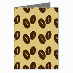 Coffee beans Greeting Card