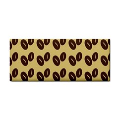 Coffee beans Hand Towel