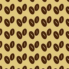 Coffee Beans Play Mat (square) by ConteMonfrey