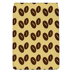 Coffee beans Removable Flap Cover (L)