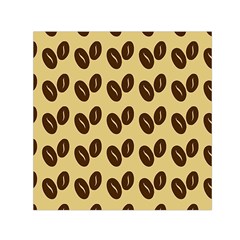 Coffee beans Square Satin Scarf (30  x 30 )