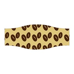 Coffee Beans Stretchable Headband by ConteMonfrey