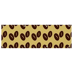 Coffee beans Banner and Sign 9  x 3 