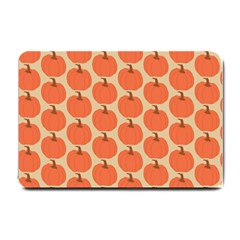 Cute Pumpkin Small Doormat