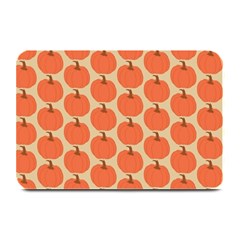 Cute Pumpkin Plate Mats