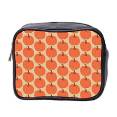 Cute Pumpkin Mini Toiletries Bag (Two Sides)