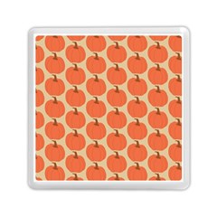 Cute Pumpkin Memory Card Reader (Square)