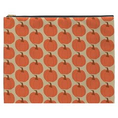 Cute Pumpkin Cosmetic Bag (xxxl) by ConteMonfrey