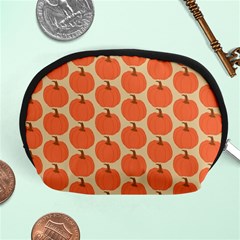 Cute Pumpkin Accessory Pouch (Medium)