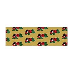 Guarana Fruit Brown Sticker (bumper)