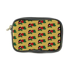 Guarana Fruit Brown Coin Purse by ConteMonfrey