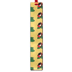 Guarana Fruit Brown Large Book Marks by ConteMonfrey