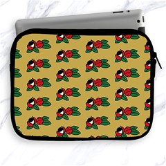 Guarana Fruit Brown Apple Ipad 2/3/4 Zipper Cases by ConteMonfrey