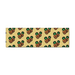 Pastel Pineapple Sticker Bumper (10 Pack) by ConteMonfrey