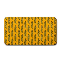 Yellow Lemon Branches Garda Medium Bar Mat by ConteMonfrey