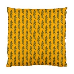 Yellow Lemon Branches Garda Standard Cushion Case (one Side) by ConteMonfrey