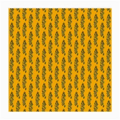 Yellow Lemon Branches Garda Medium Glasses Cloth by ConteMonfrey