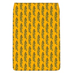 Yellow Lemon Branches Garda Removable Flap Cover (l) by ConteMonfrey