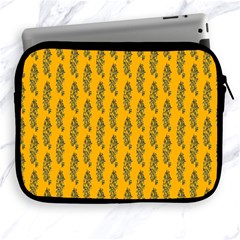 Yellow Lemon Branches Garda Apple Ipad 2/3/4 Zipper Cases by ConteMonfrey