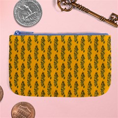 Yellow Lemon Branches Garda Large Coin Purse by ConteMonfrey