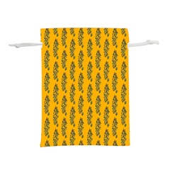 Yellow Lemon Branches Garda Lightweight Drawstring Pouch (s) by ConteMonfrey