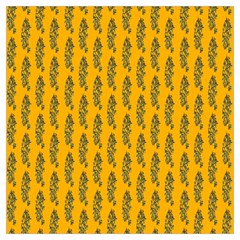 Yellow Lemon Branches Garda Lightweight Scarf  by ConteMonfrey