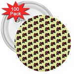 Guarana Fruit Small 3  Buttons (100 pack)  Front