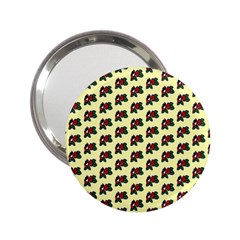 Guarana Fruit Small 2 25  Handbag Mirrors by ConteMonfrey