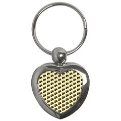 Guarana Fruit Small Key Chain (heart) by ConteMonfrey