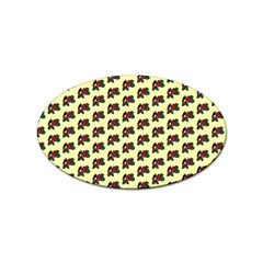 Guarana Fruit Small Sticker Oval (10 Pack) by ConteMonfrey