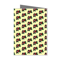 Guarana Fruit Small Mini Greeting Cards (pkg Of 8) by ConteMonfrey