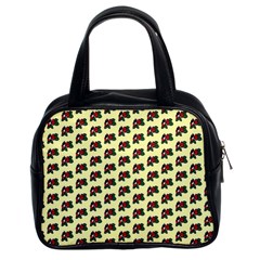 Guarana Fruit Small Classic Handbag (two Sides) by ConteMonfrey