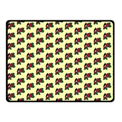 Guarana Fruit Small Fleece Blanket (small) by ConteMonfrey